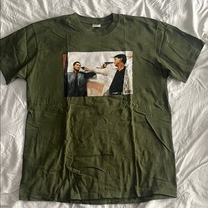 Supreme The Killer Graphic Men's T-Shirt